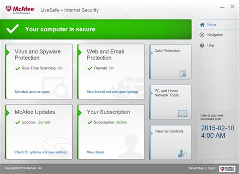 complete pc livesafe
